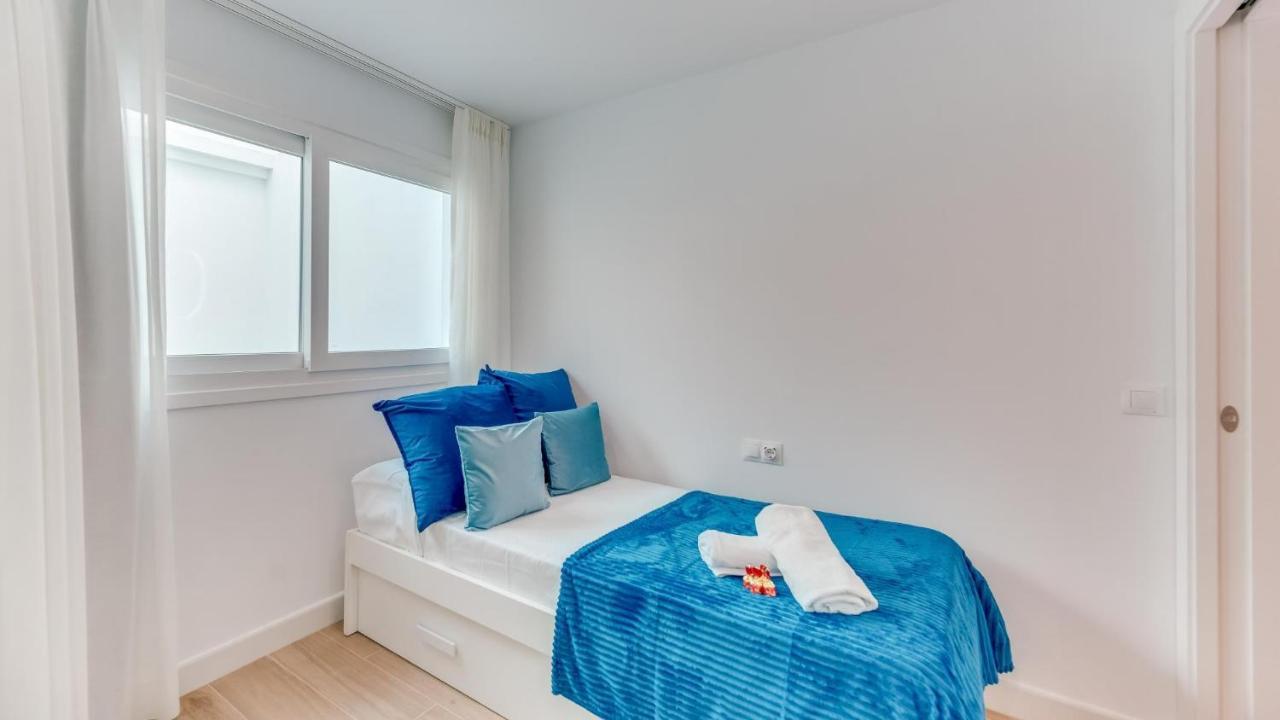 Apartment Tourist Greatest Treasure With Jacuzzi At Huerto 22