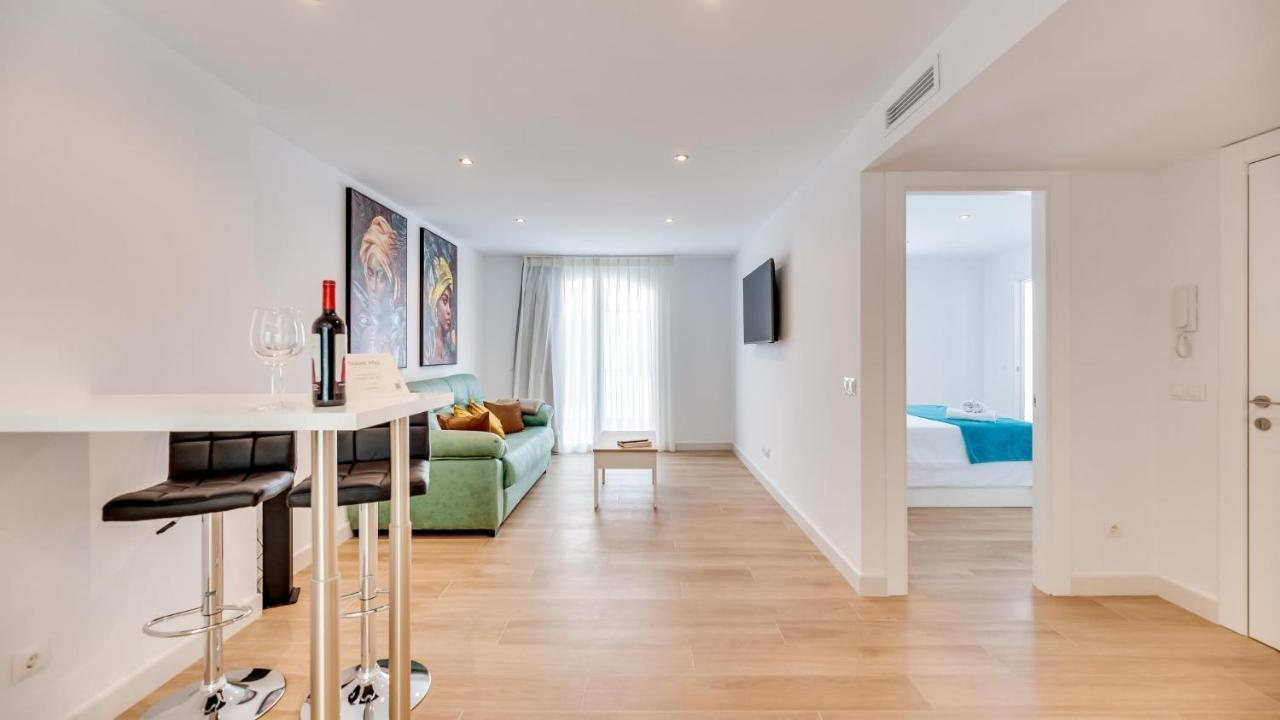 Apartment Huerto 22 Chic Urban Corner