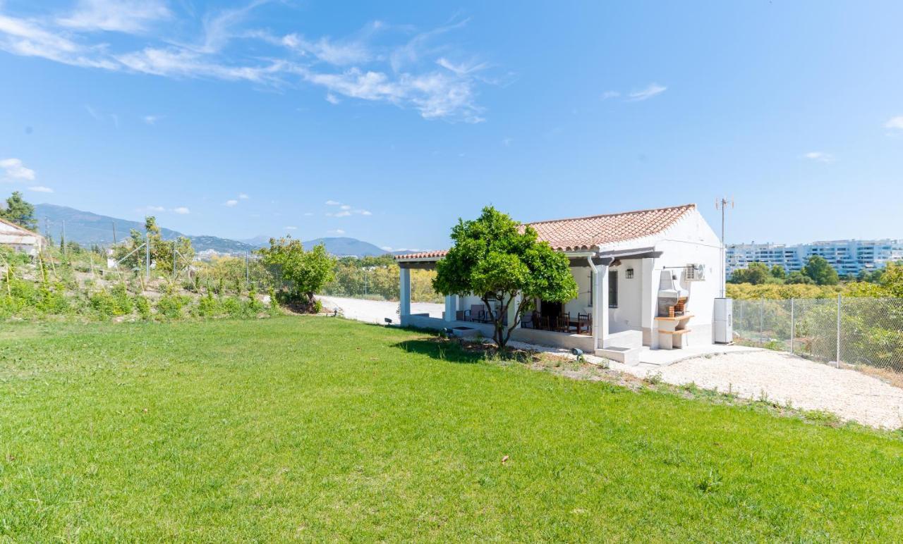 Casa De Aguacates Entre Marbella, Y Benahavis *