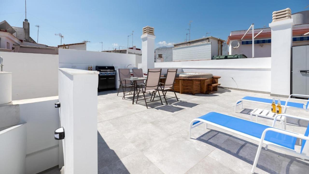 Apartment Tourist Greatest Treasure With Jacuzzi At Huerto 22 *