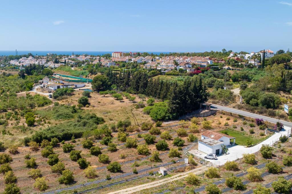 Casa De Aguacates Entre Marbella, Y Benahavis Vakantiehuis