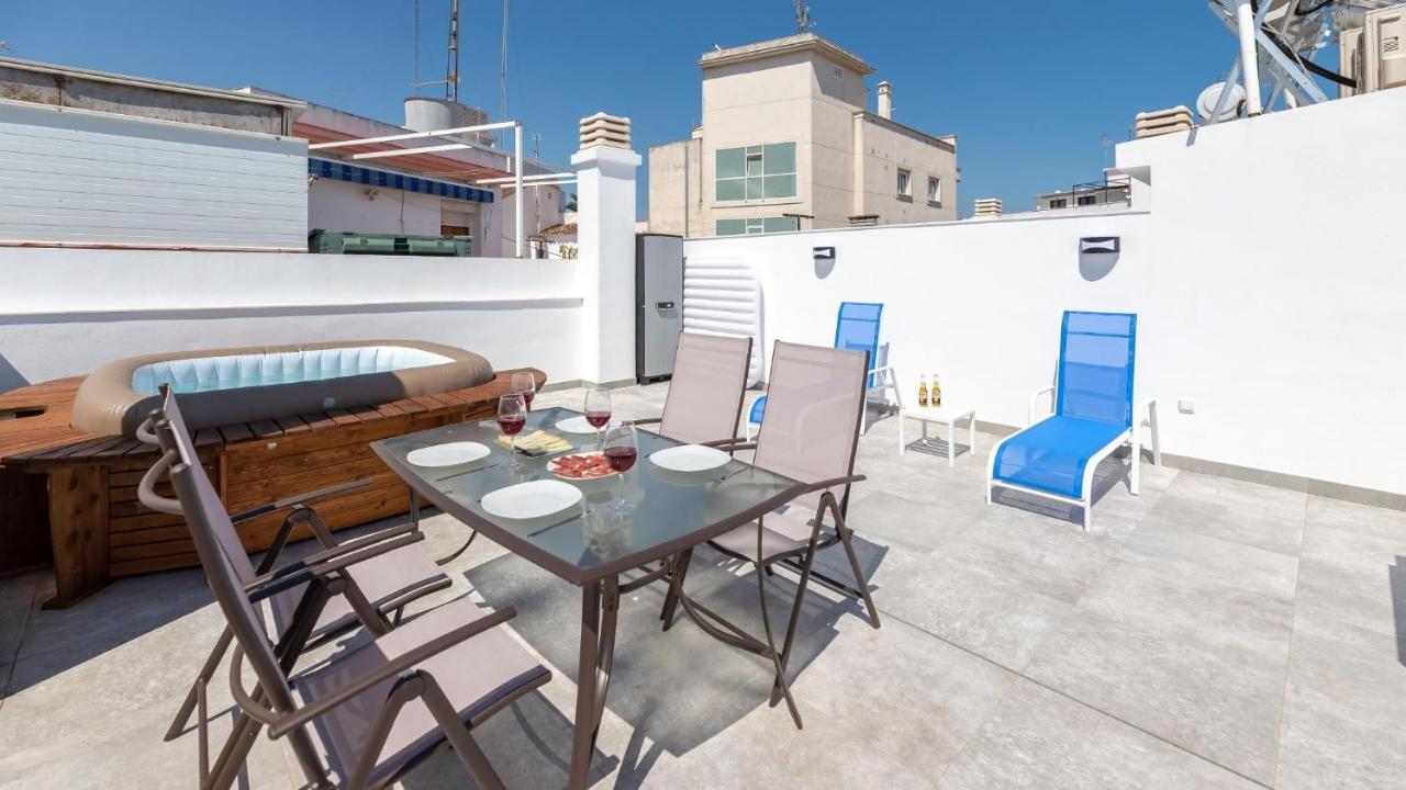 Apartment Tourist Greatest Treasure With Jacuzzi At Huerto 22 *