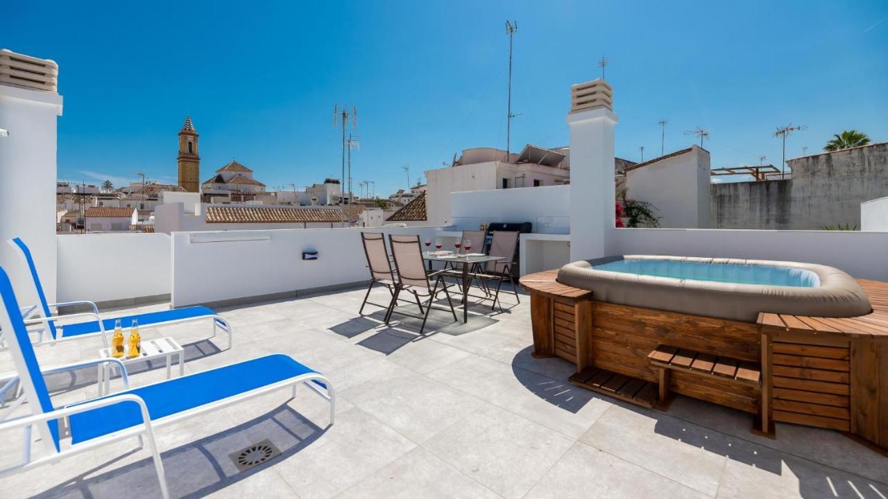 Apartment Tourist Greatest Treasure With Jacuzzi At Huerto 22 *