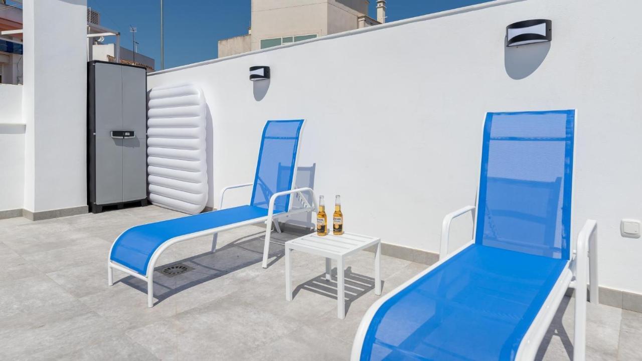 Apartment Tourist Greatest Treasure With Jacuzzi At Huerto 22