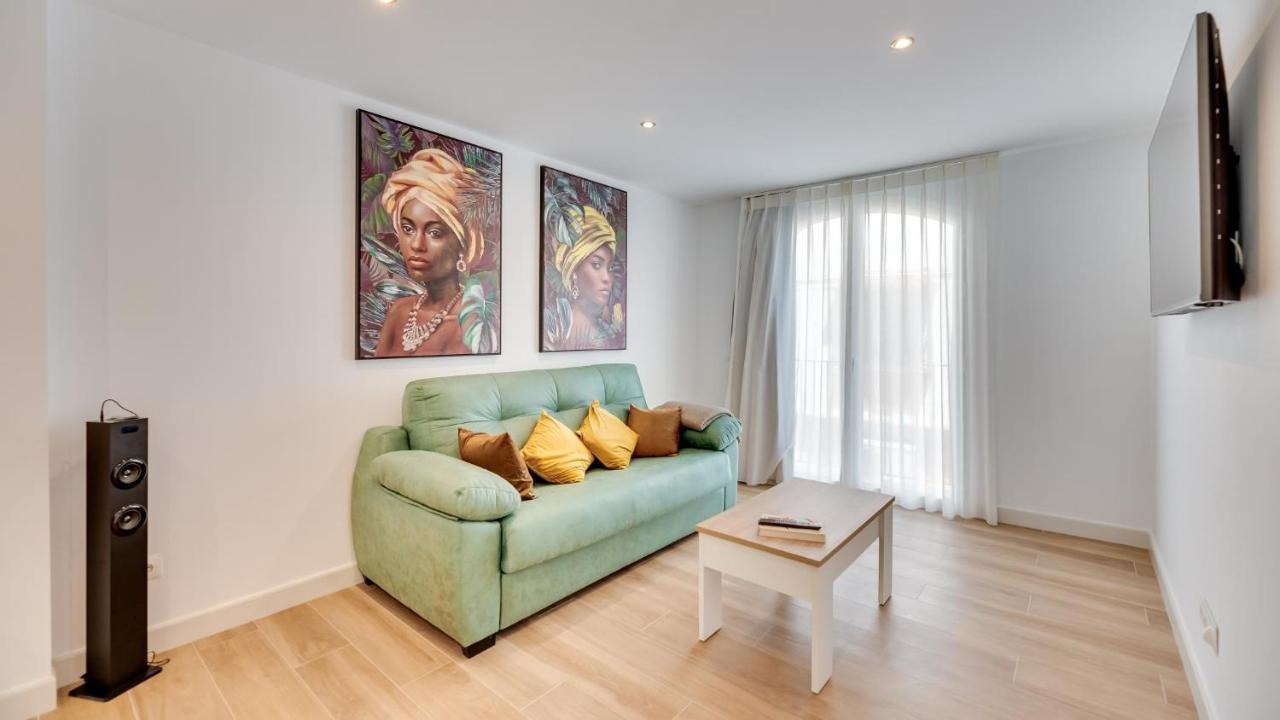 Apartment Huerto 22 Chic Urban Corner