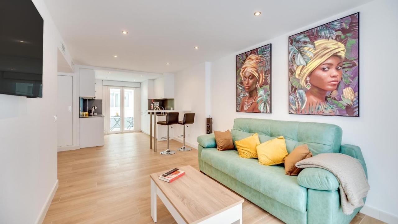 Apartment Huerto 22 Chic Urban Corner