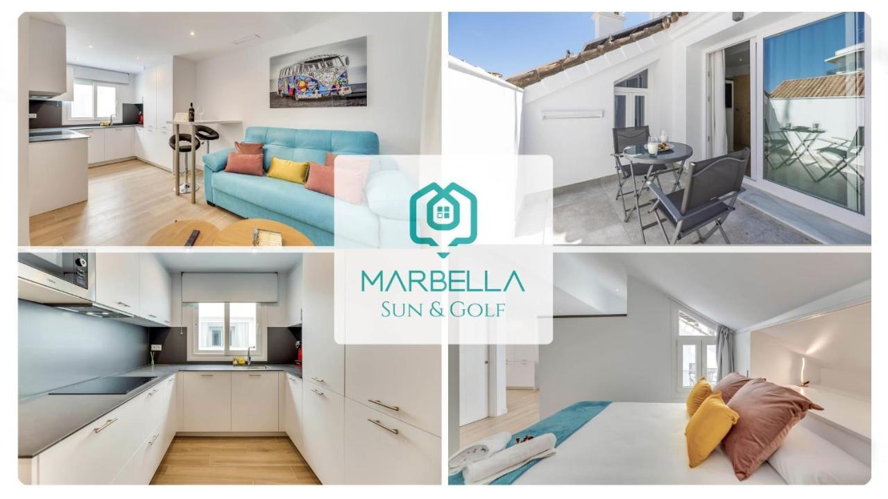 Hueto 22 Corner Appartement Estepona