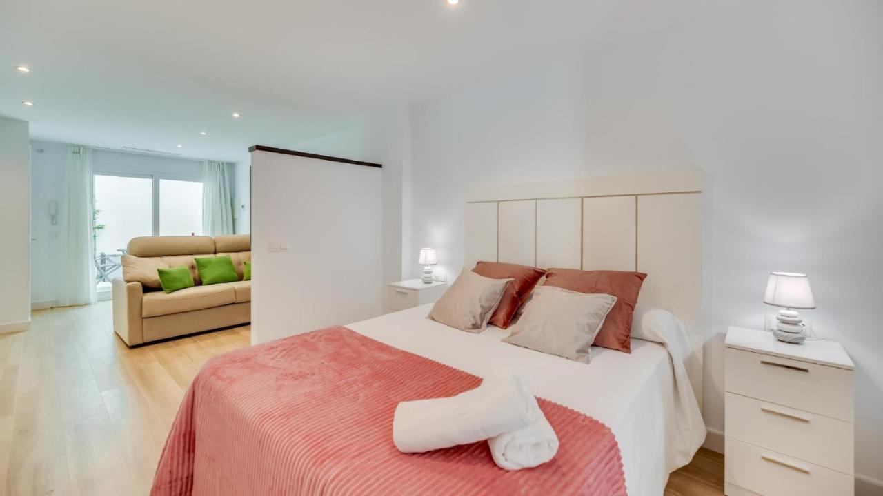 Apartment Huerto 22 Cozy Urban Paradise *