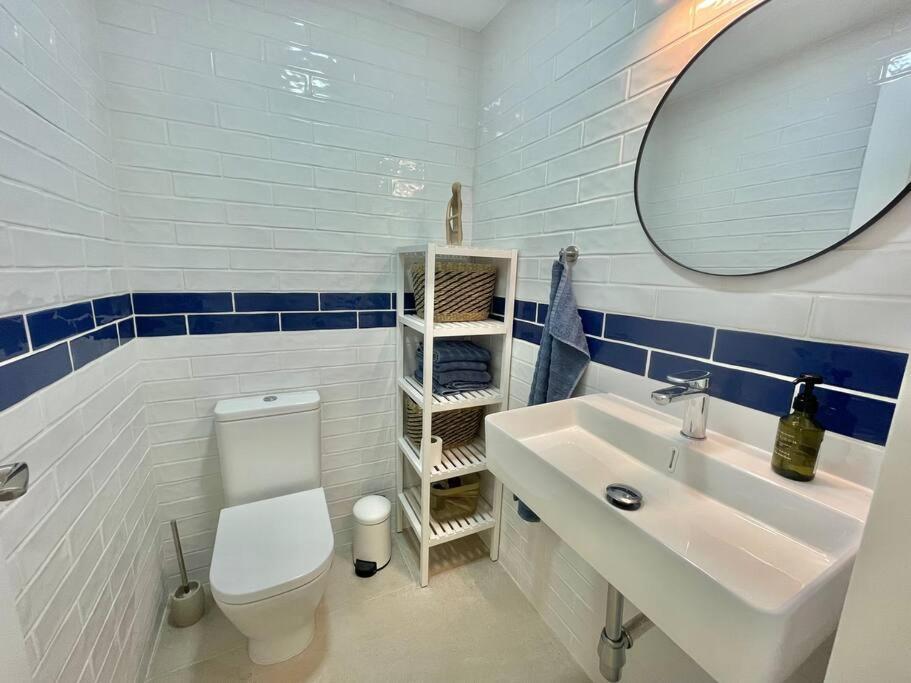 Stylish Beachside House 50 M From The Sea ! * Estepona