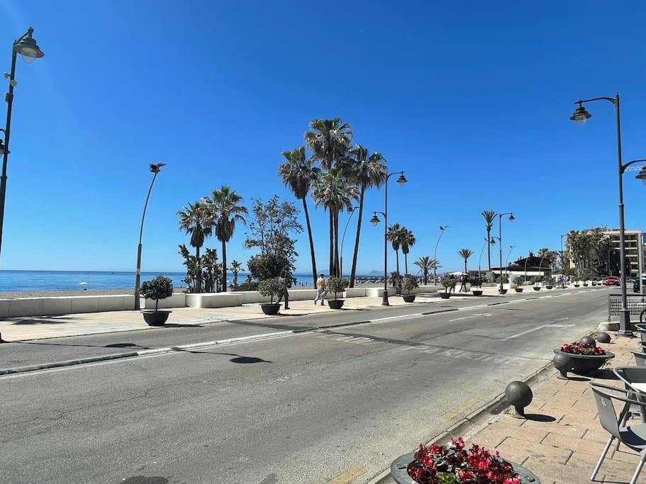 Stylish Beachside House 50 M From The Sea ! * Estepona