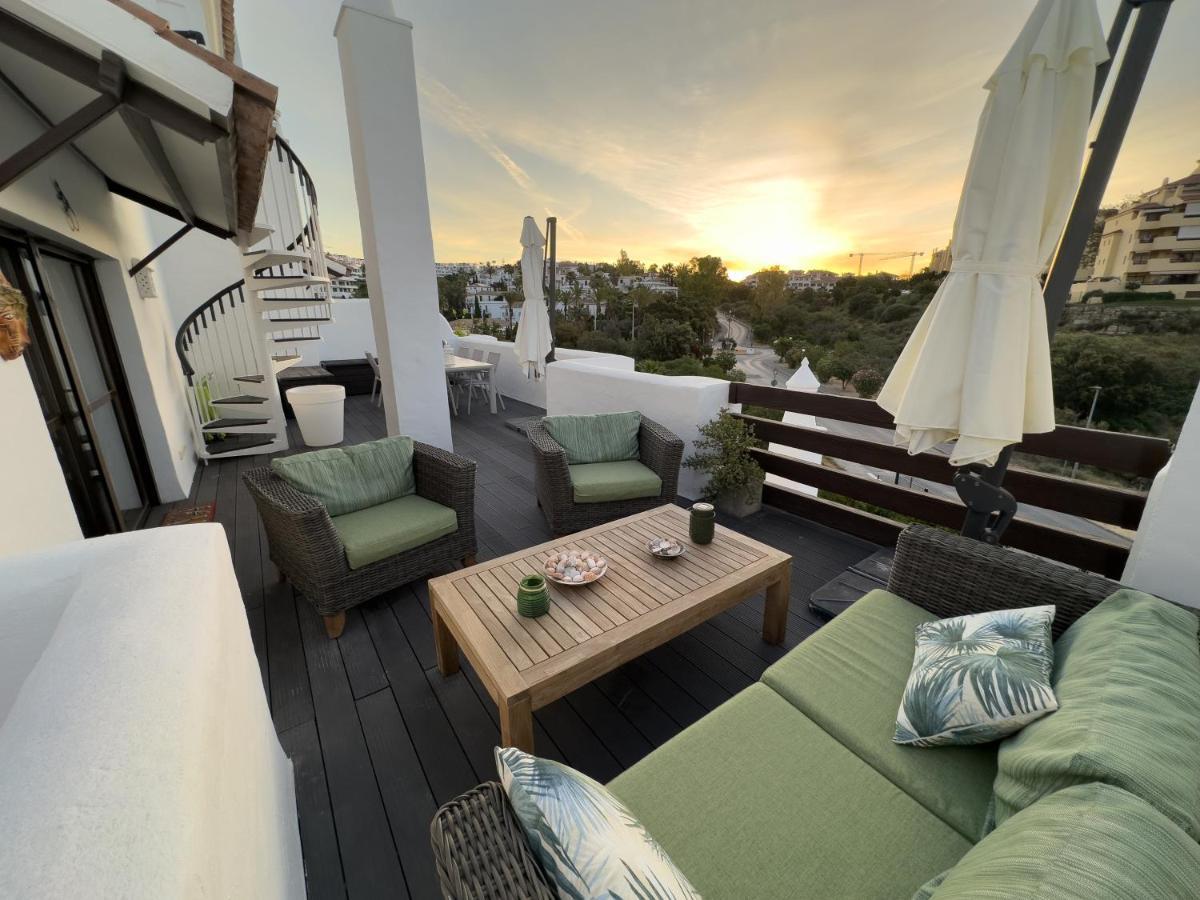 Apartment Penthouse In - Malaga *