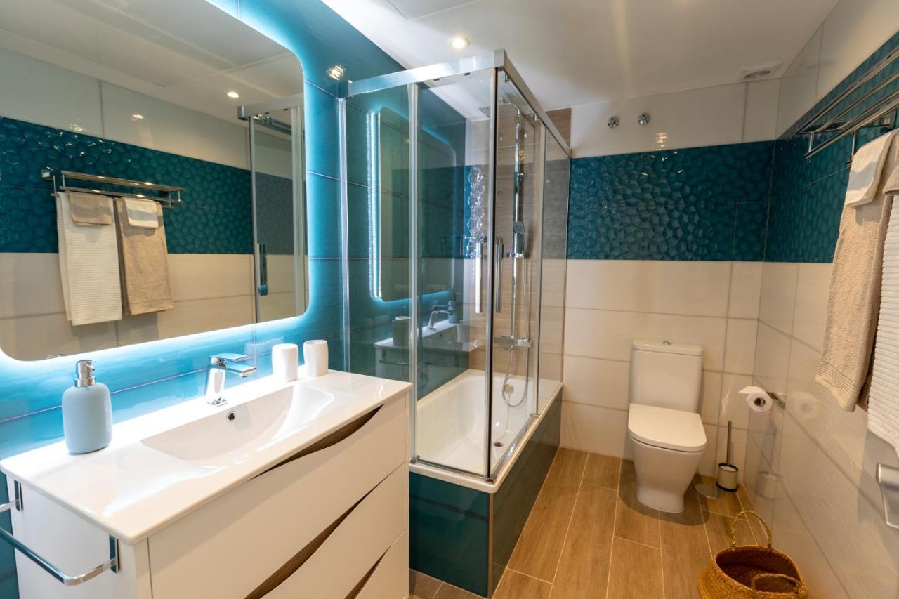 Penthouse In - Malaga Apartment