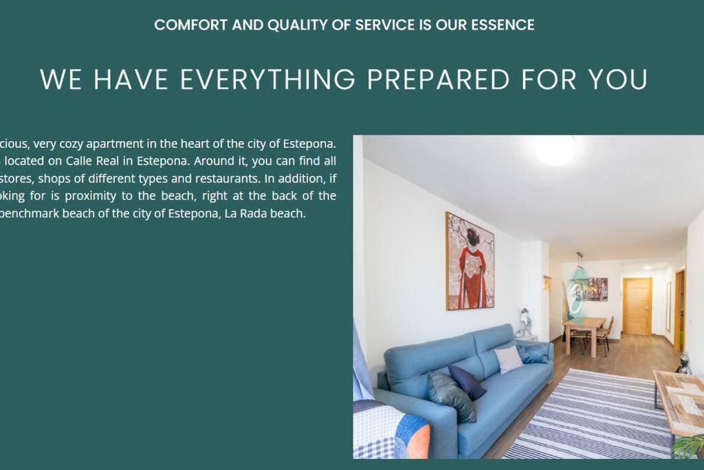 Side -estepona Apartment *
