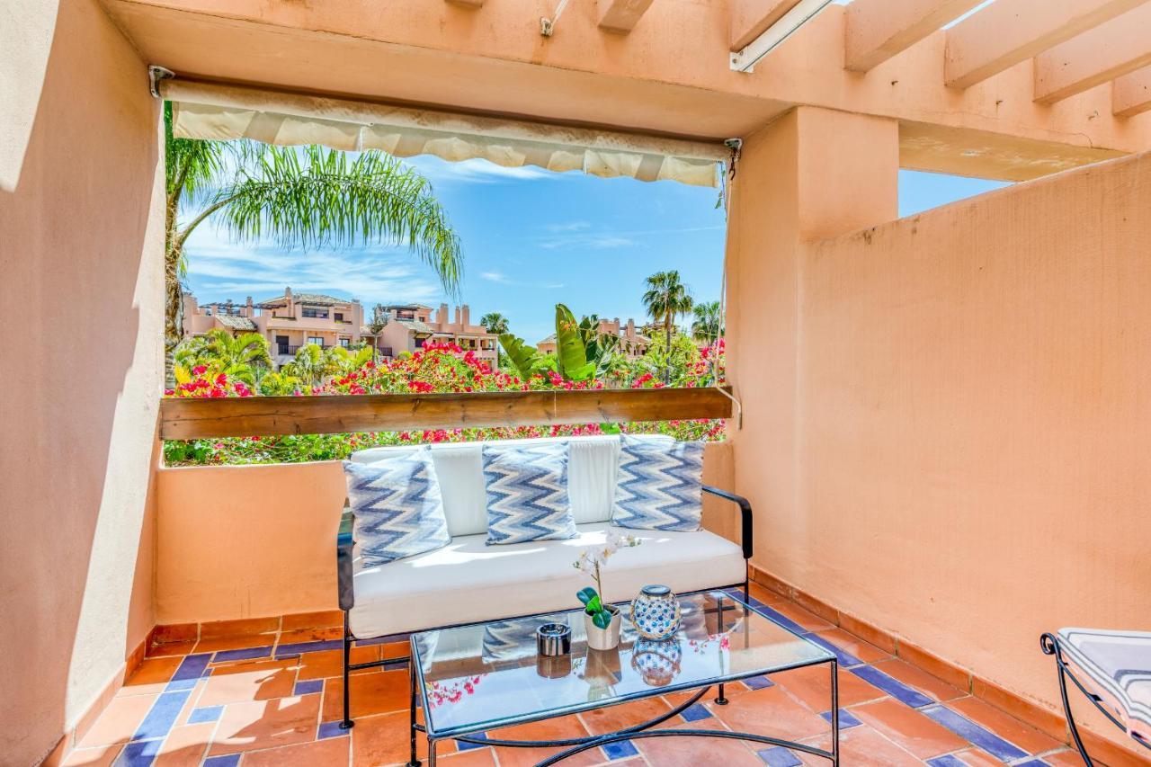 Apartment Deluxe Relax With Pool Estepona