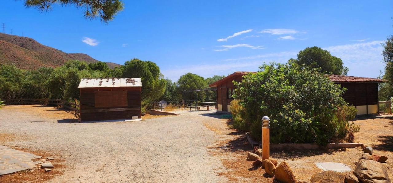 Complejo Rural Pedregales Apartment *