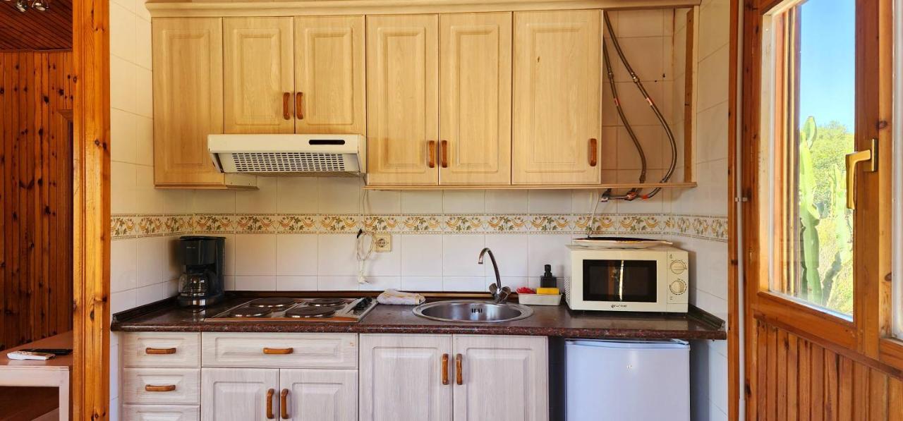 Complejo Rural Pedregales Apartment *