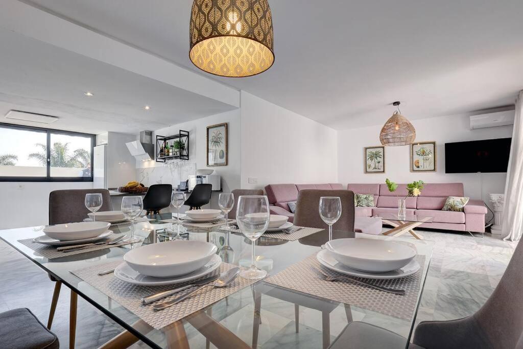 4 Bedroom Townhouse 200 Meters From The Beach! Apartment *