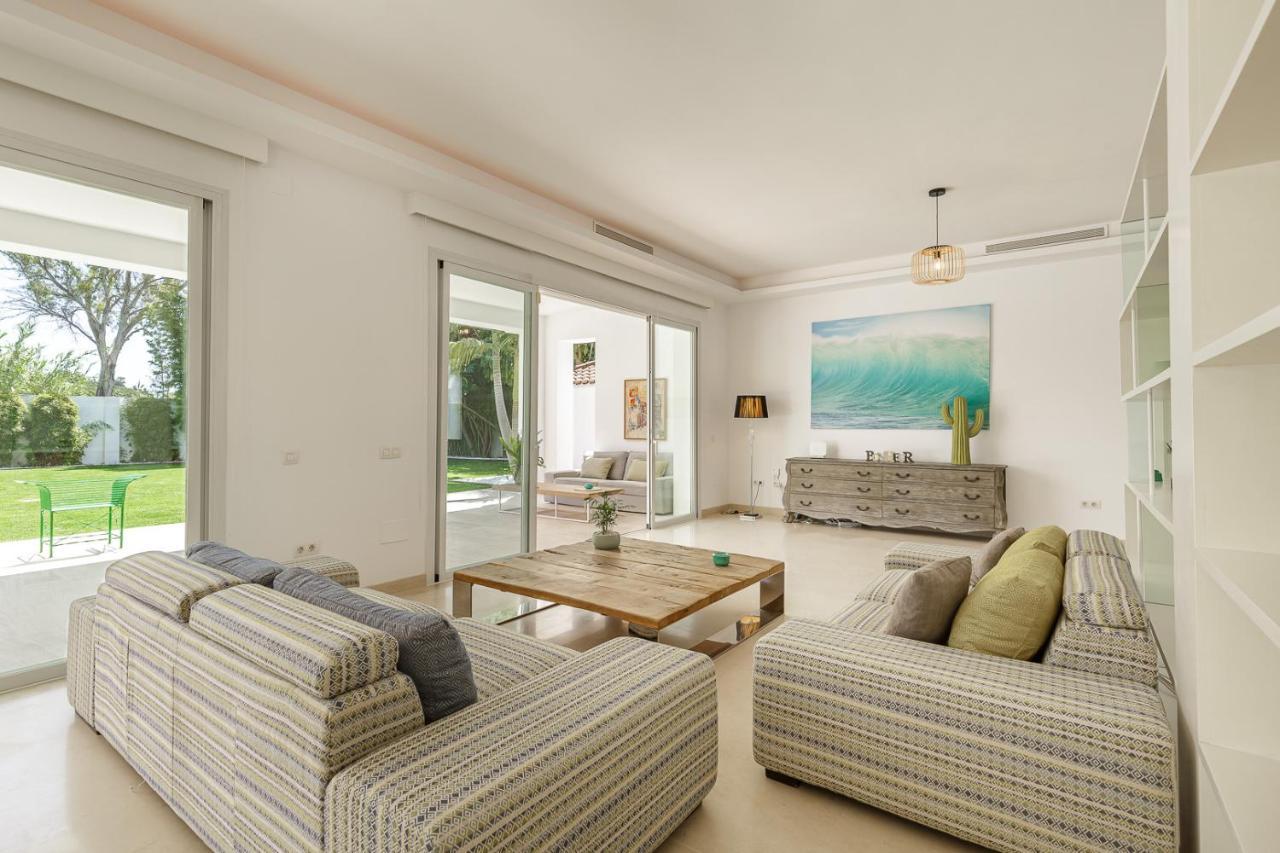 For Rent In Marbella Сasa de vacaciones *