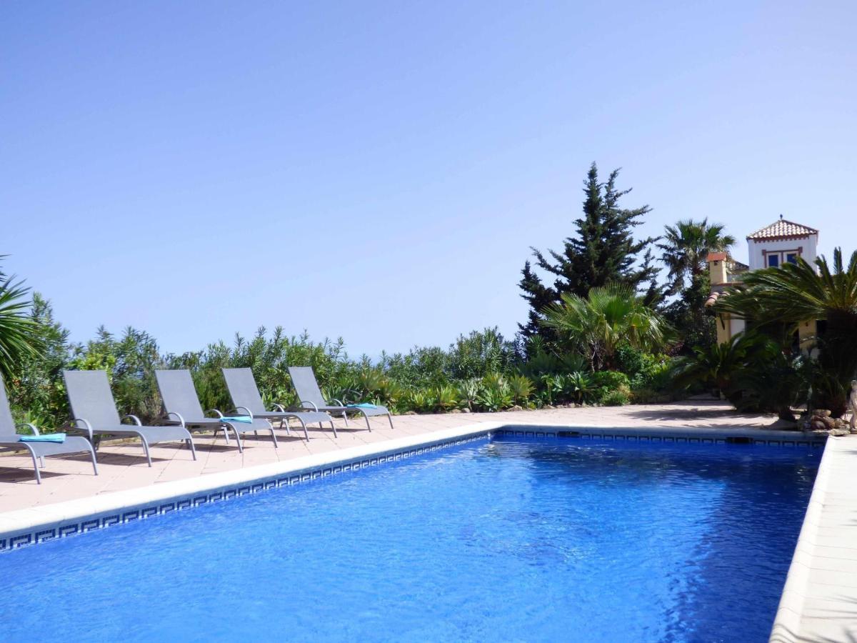 Ferienhaus Selecta Casa Esmerdo Estepona