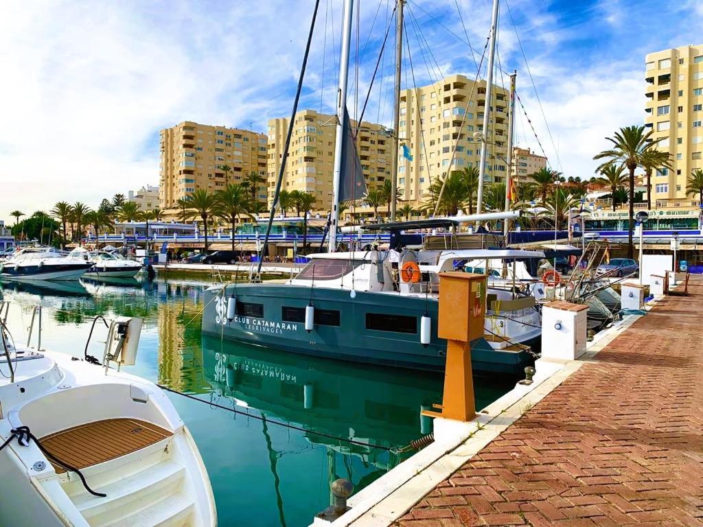 Sea Village Puerto Vakantiehuis Estepona