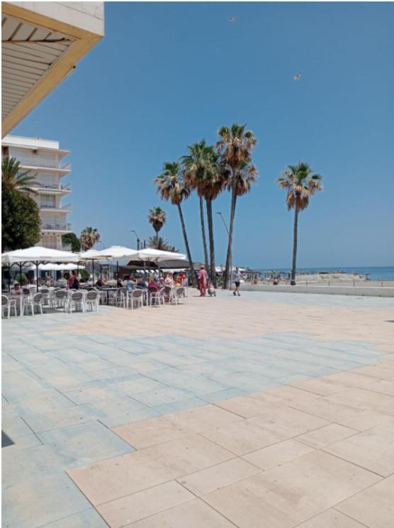 Apartment Side -estepona