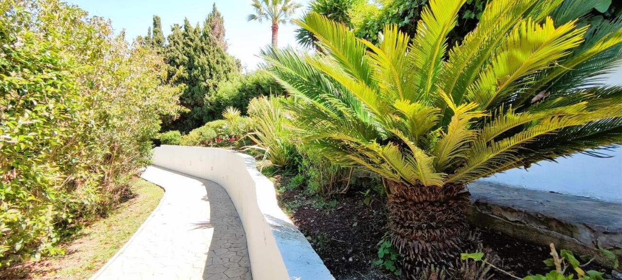 Con Jardin Y Piscina En Playa Appartement