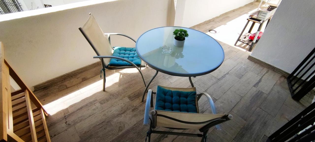 Precioso Atico En Playa Con Piscina Apartment Estepona