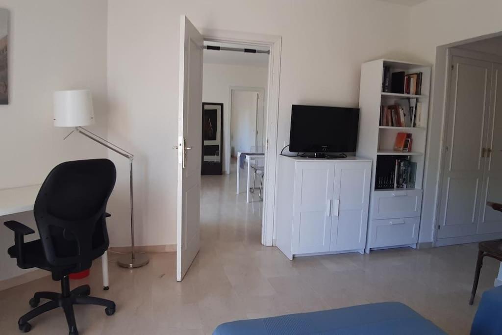 With 2 Big Bedrooms On + Terraces Estepona