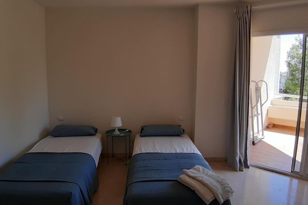 With 2 Big Bedrooms On + Terraces Apartment Estepona