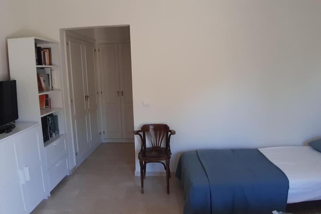 Apartment With 2 Big Bedrooms On + Terraces