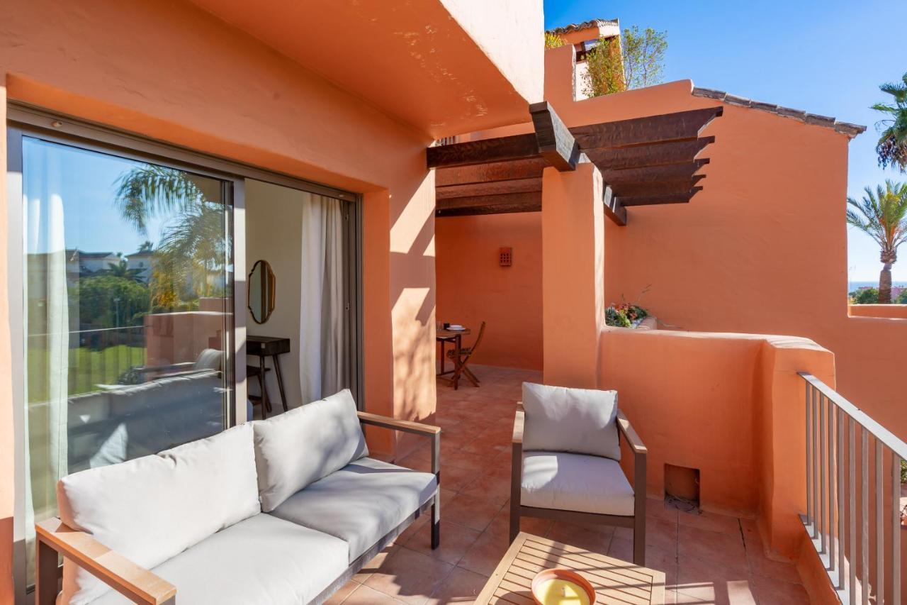 Appartement New Tropical Near Puerto Banus And Marbella