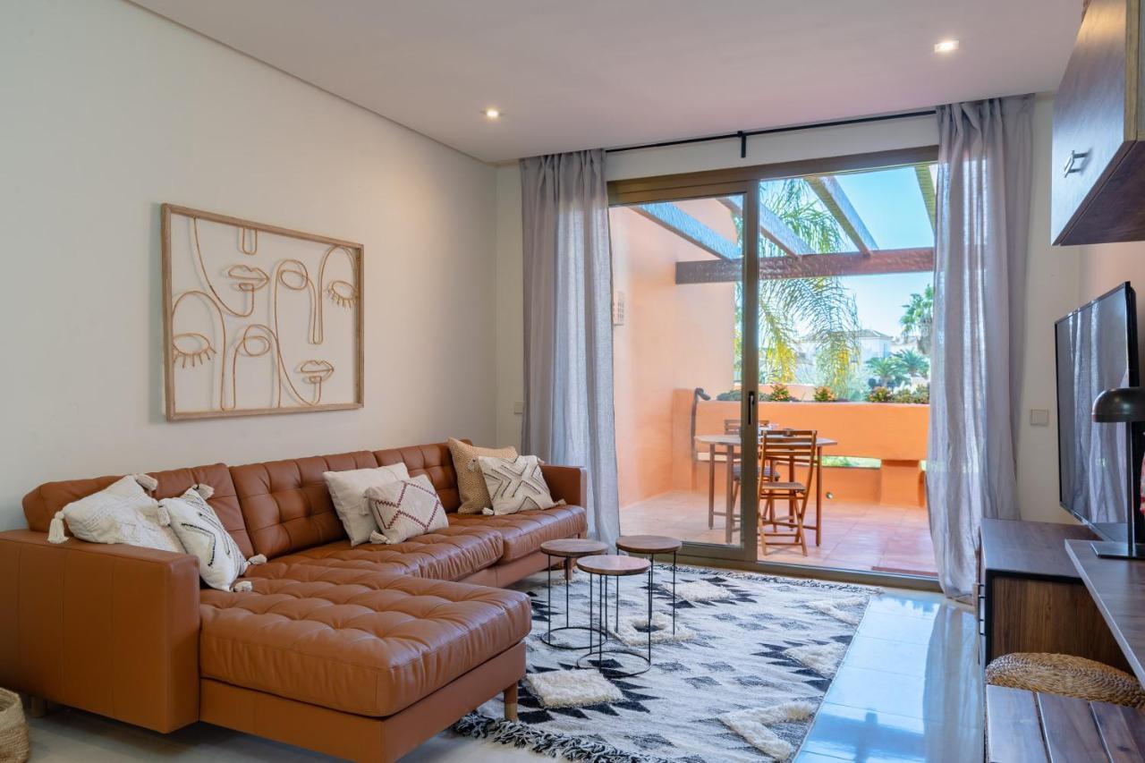 Appartement New Tropical Near Puerto Banus And Marbella Estepona
