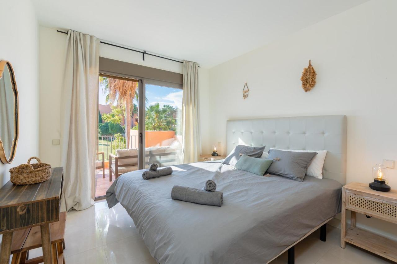 New Tropical Near Puerto Banus And Marbella Appartement *