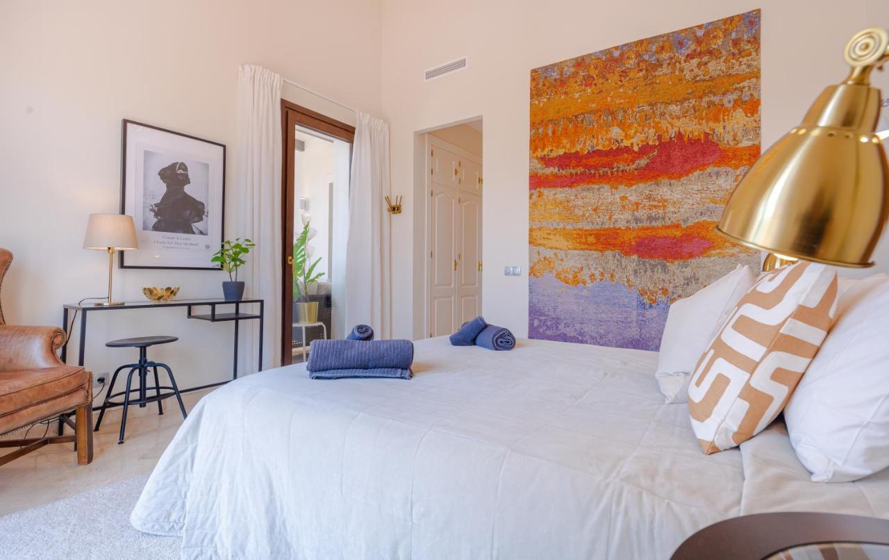6-bdrm Andalusian Modern Next To Golf Course Appartement