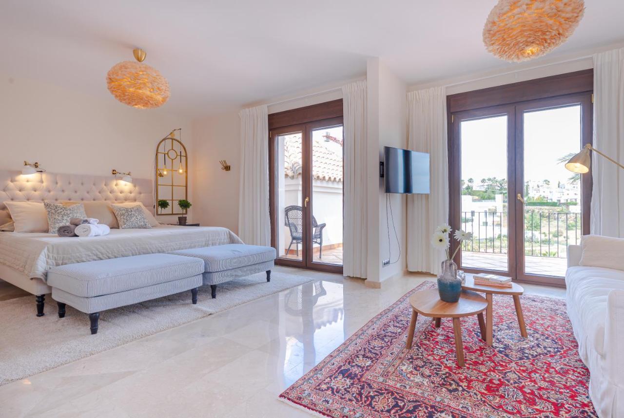 Appartement 6-bdrm Andalusian Modern Next To Golf Course