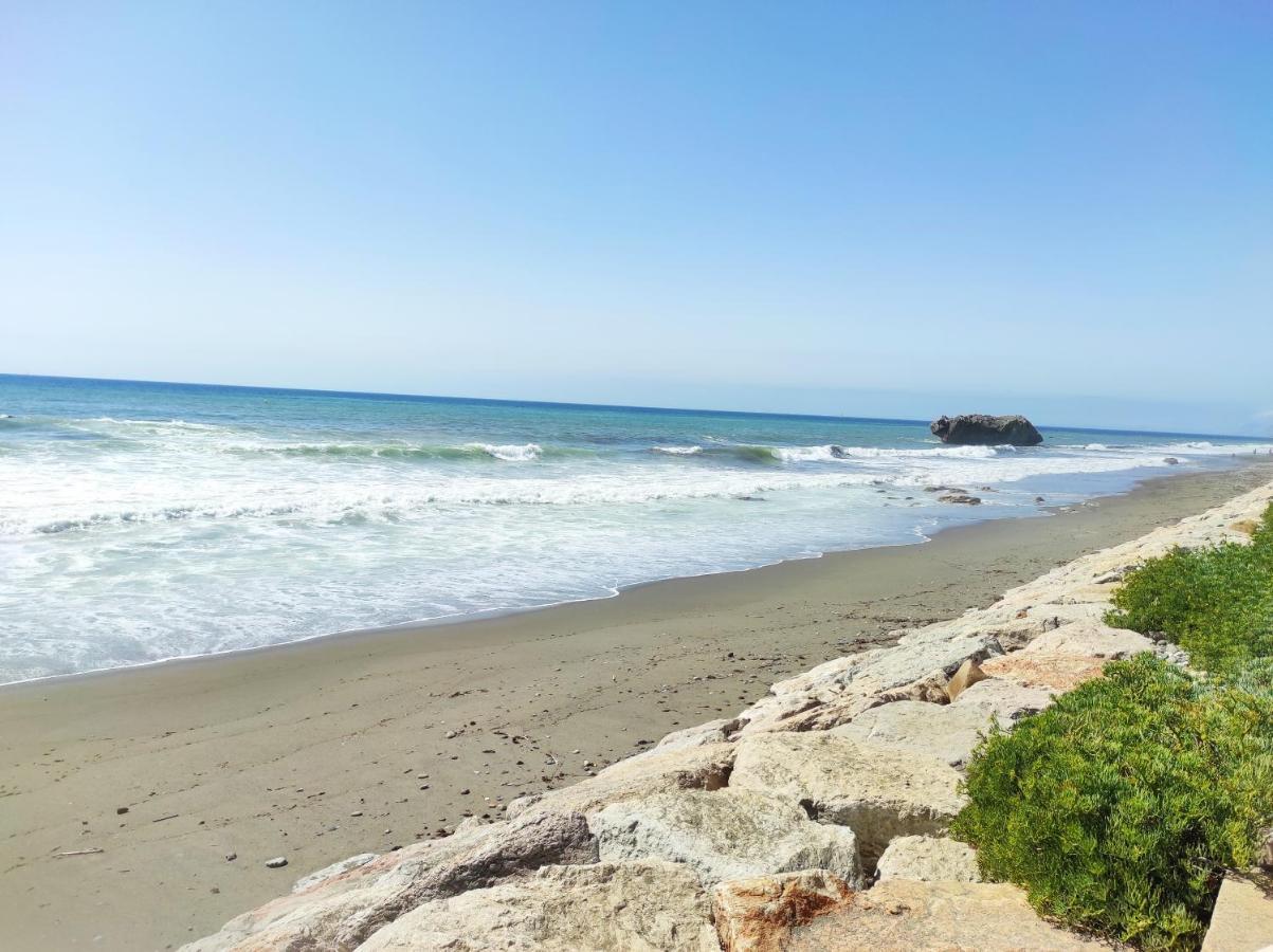 Seaside Vista Terrace: Panoramic Costa Del Sol Retreat Estepona