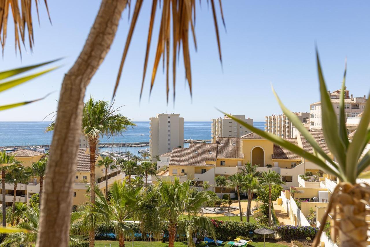 Apartment Spacious Puerto Alto Estepona