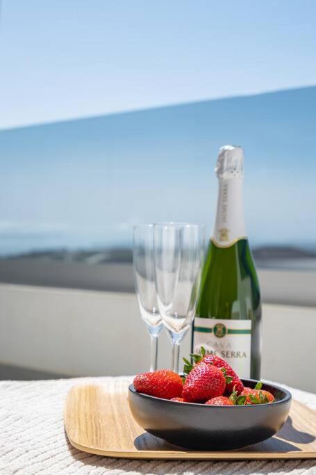 Apartment Seaviews Private Jacuzzi Rooftop&luxurious Living *