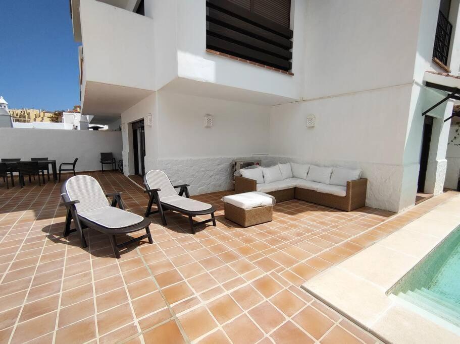 Full With Private Pool * Estepona