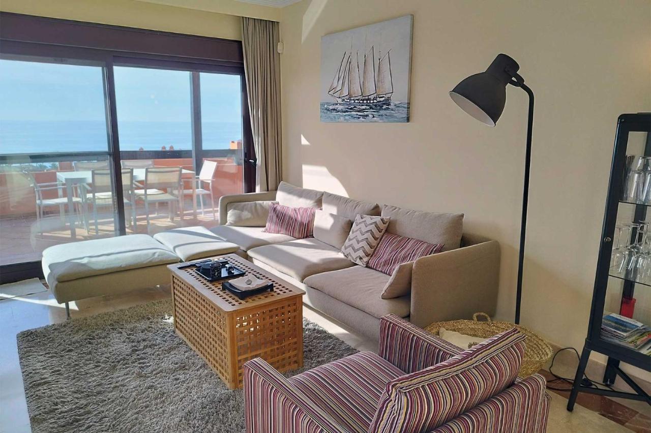 Apartamento Jardines De Nueva Galera Estepona