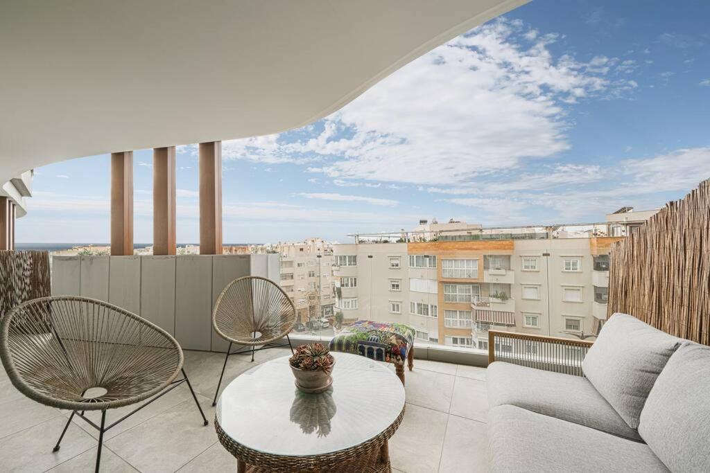 Apartamento Infinity Seaviews Pool Estepona