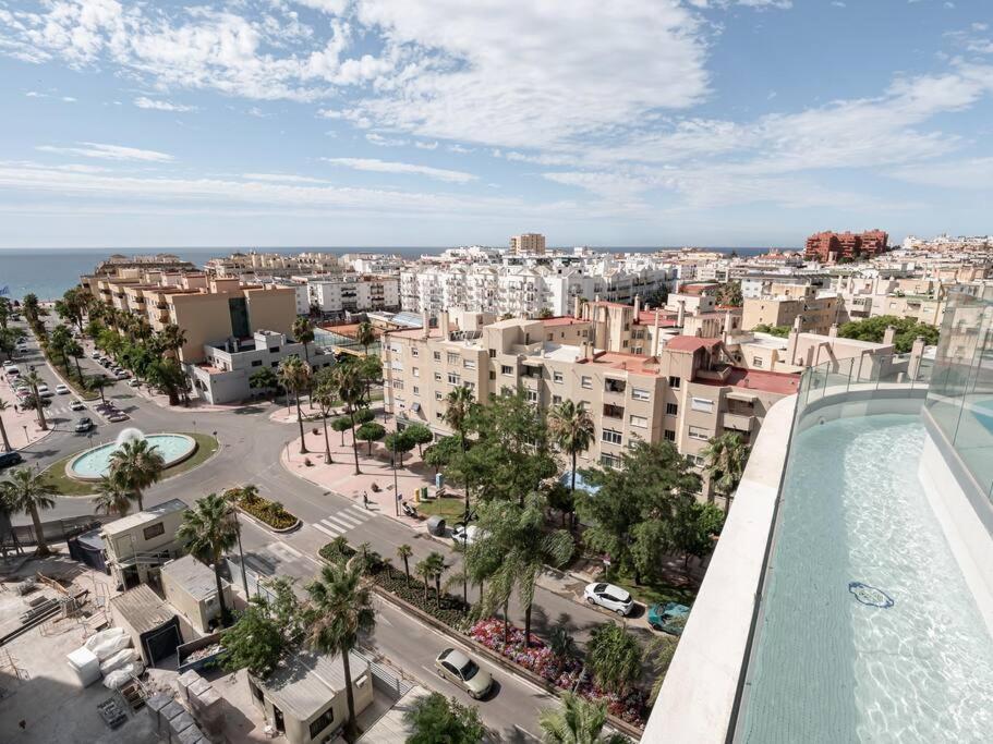 Apartamento Infinity Seaviews Pool *