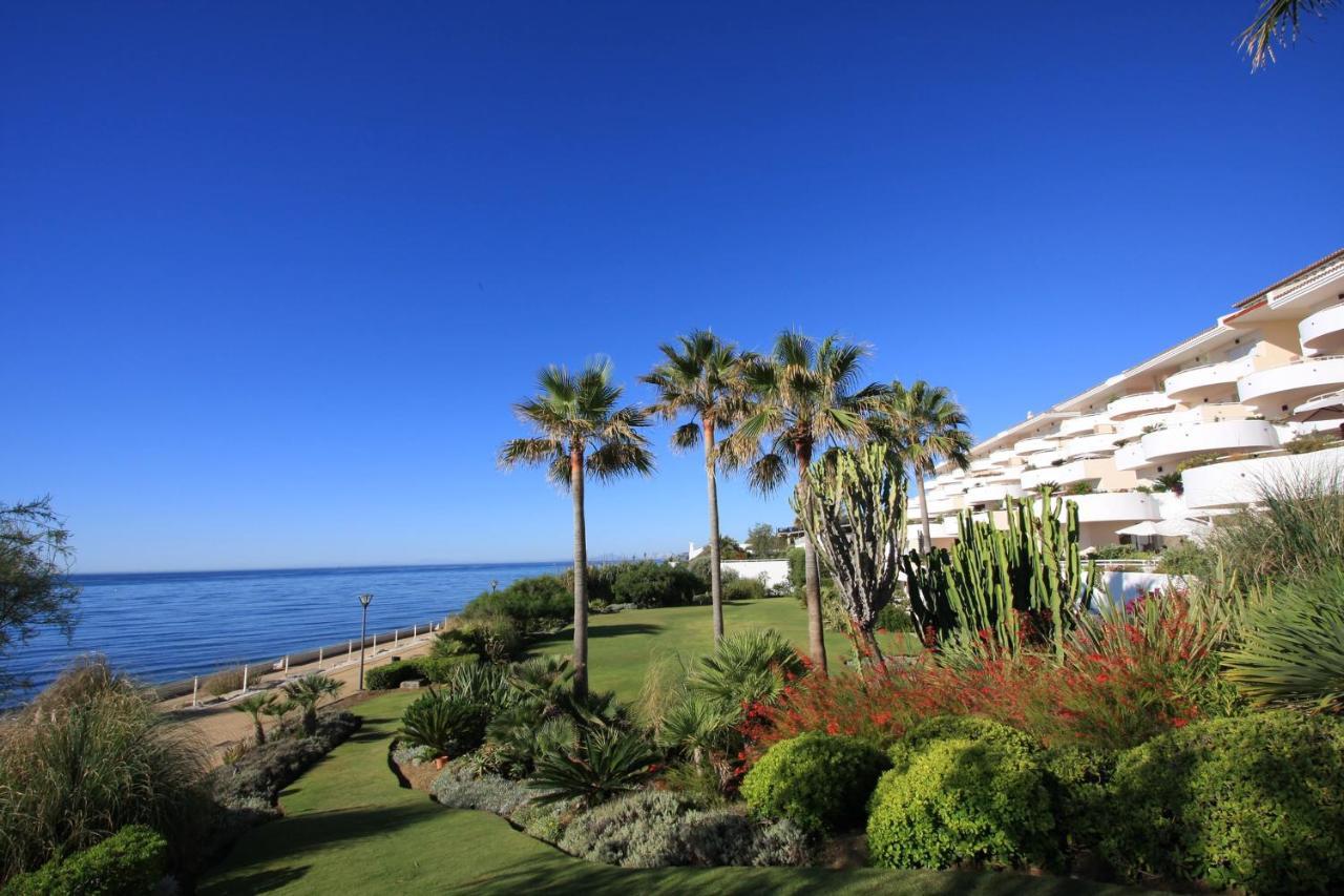 Apartment Seaside Vista Terrace: Panoramic Costa Del Sol Retreat