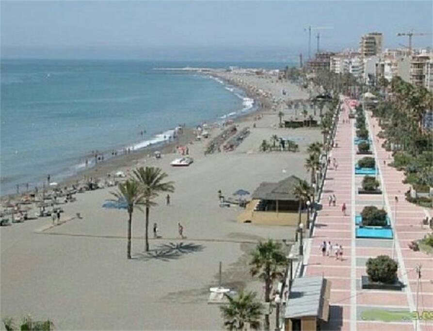 Holiday home Magnifico Adosado 800m De Playa Estepona