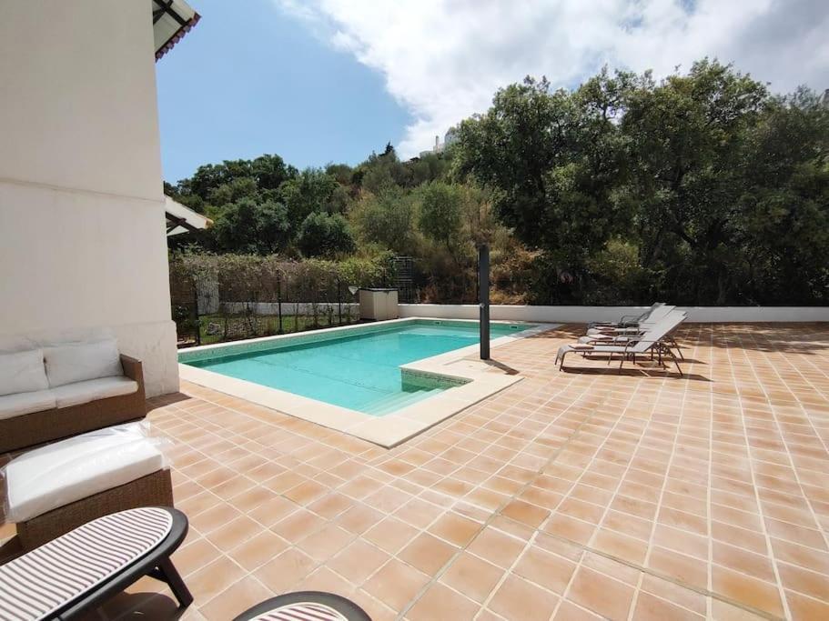Full With Private Pool Estepona