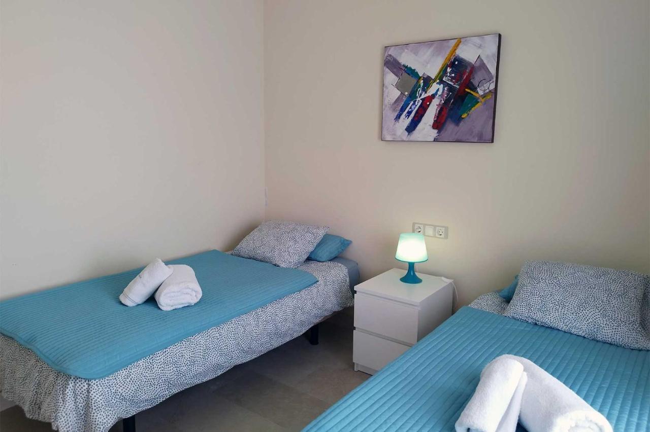 Apartamento Jardines De Nueva Galera Estepona