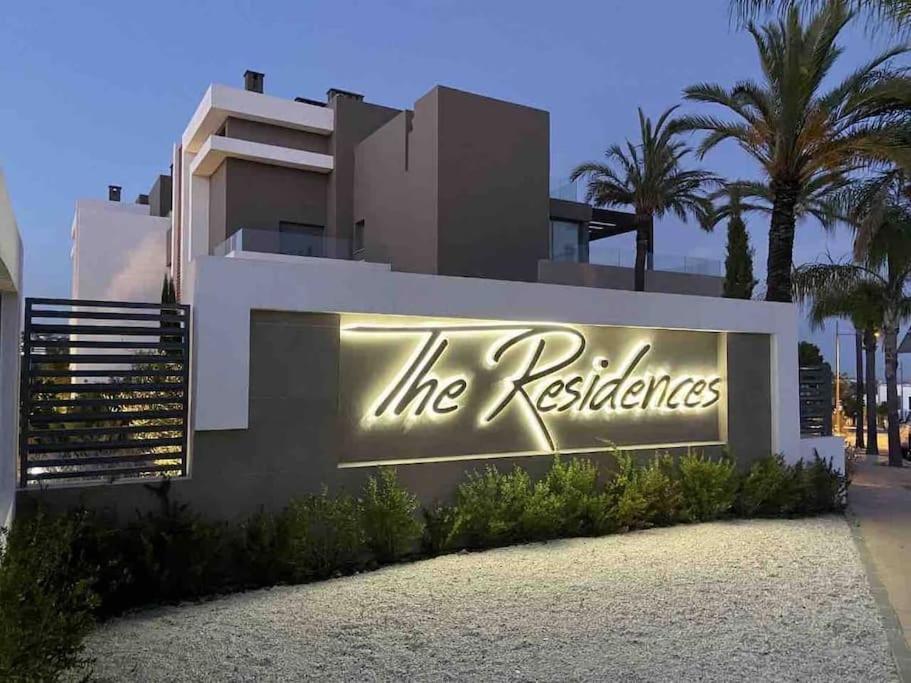 Modern Luxury Penthouse, 15 Minutes Marbella Estepona