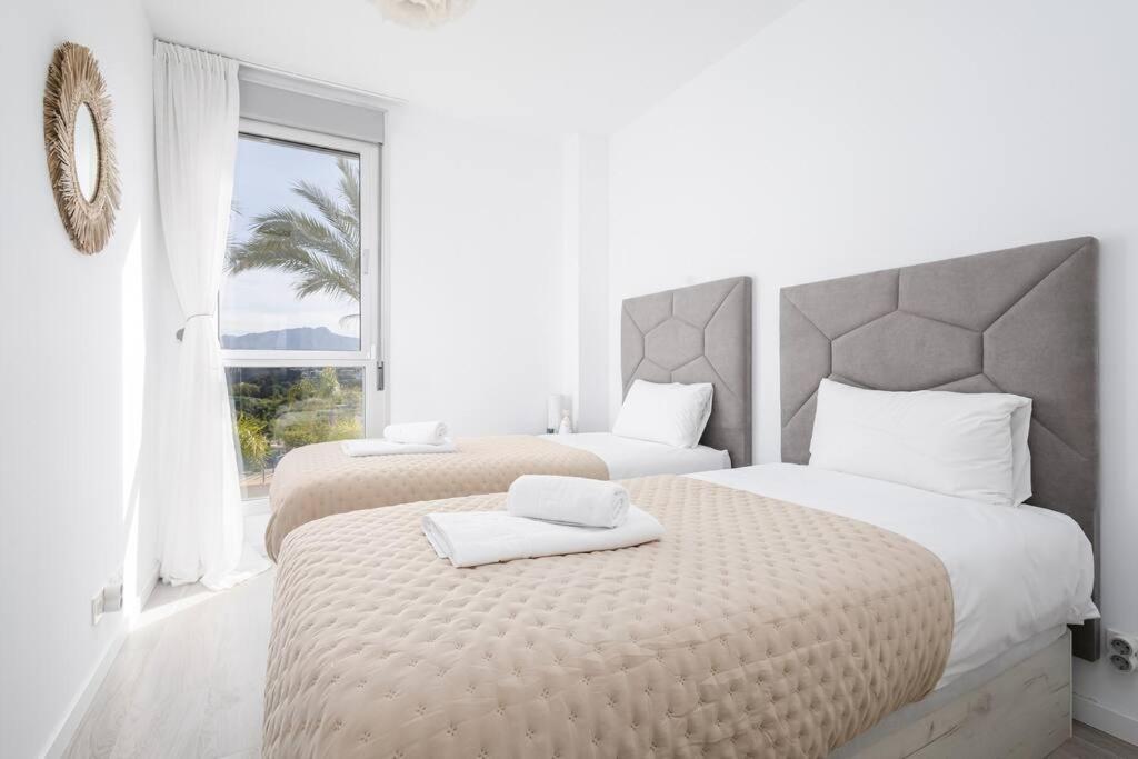 Stunning Views And Oceana Views Rdr488 Apartment Estepona