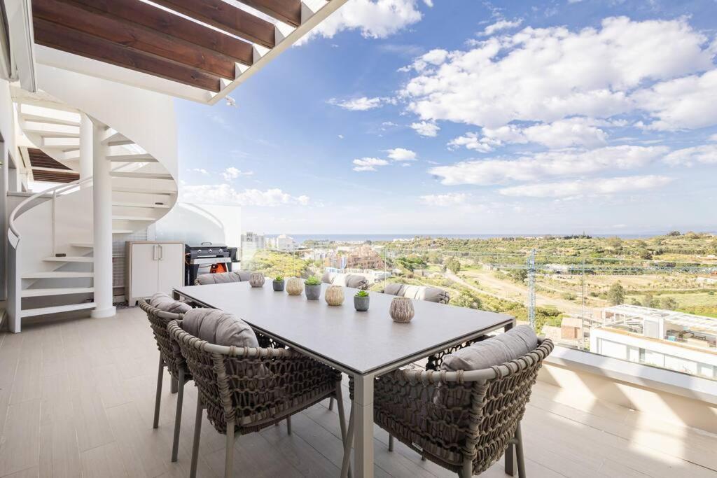 Stunning Views And Oceana Views Rdr488 Apartment Estepona