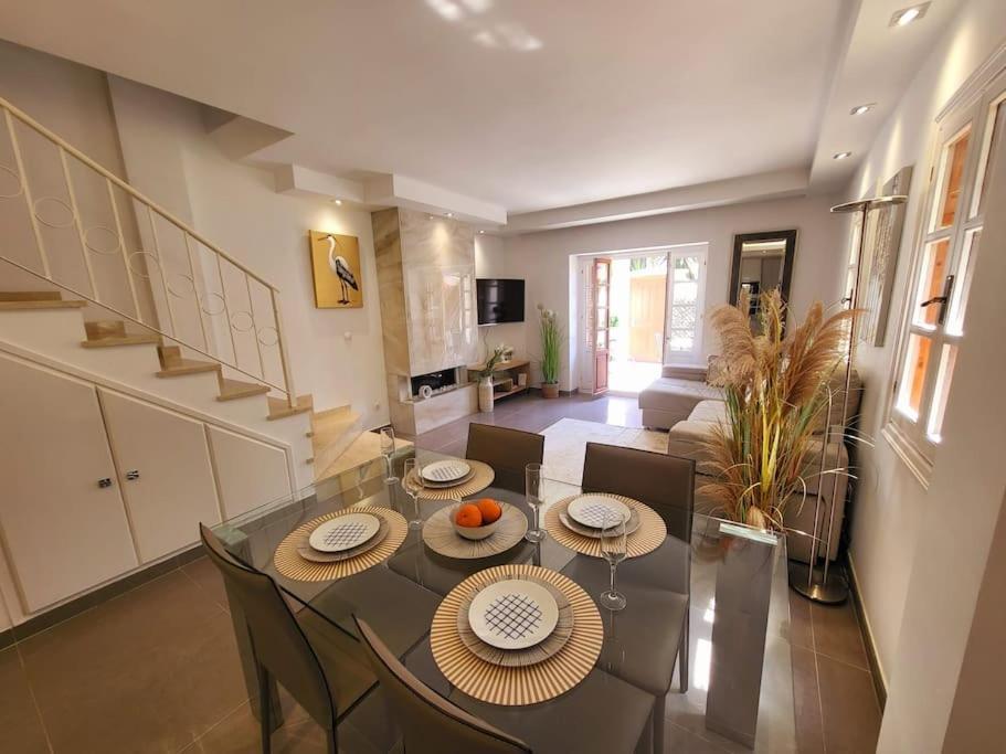 Apartment Chic Townhouse By The Sea @ Villacana Playa! *